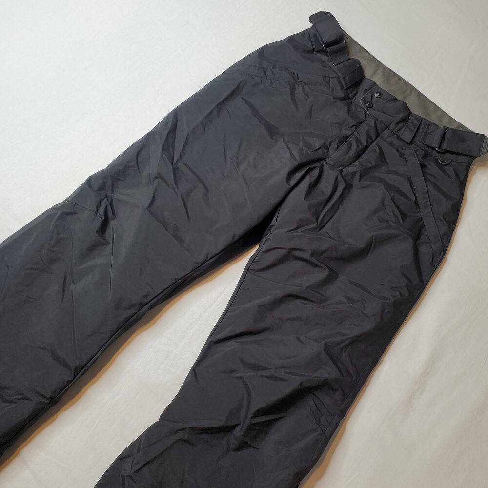 Columbia Women's Size XS Heavenly Bliss Insulated Ski Snow Pant Black SL8237